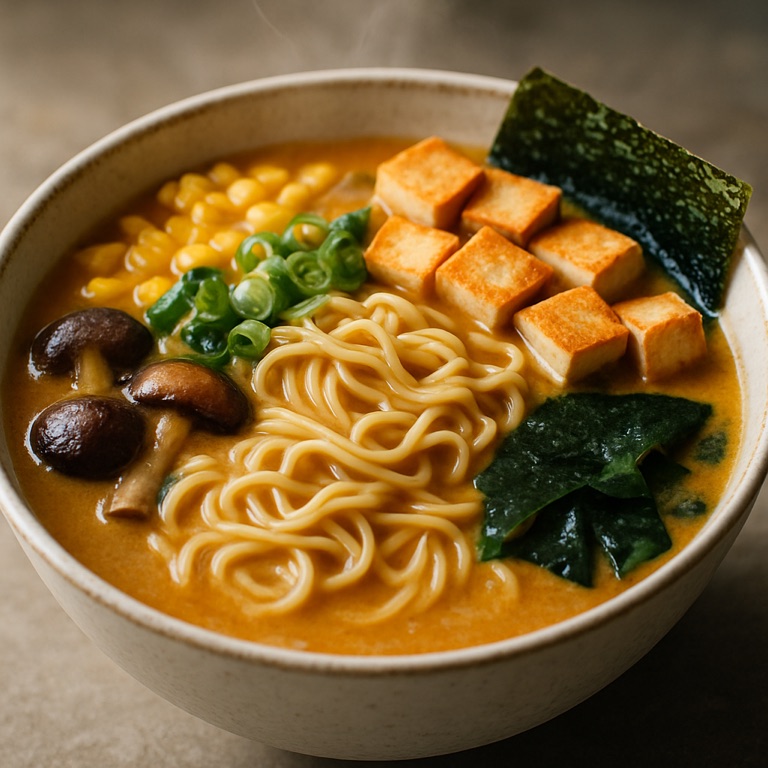 ビーガンラーメン